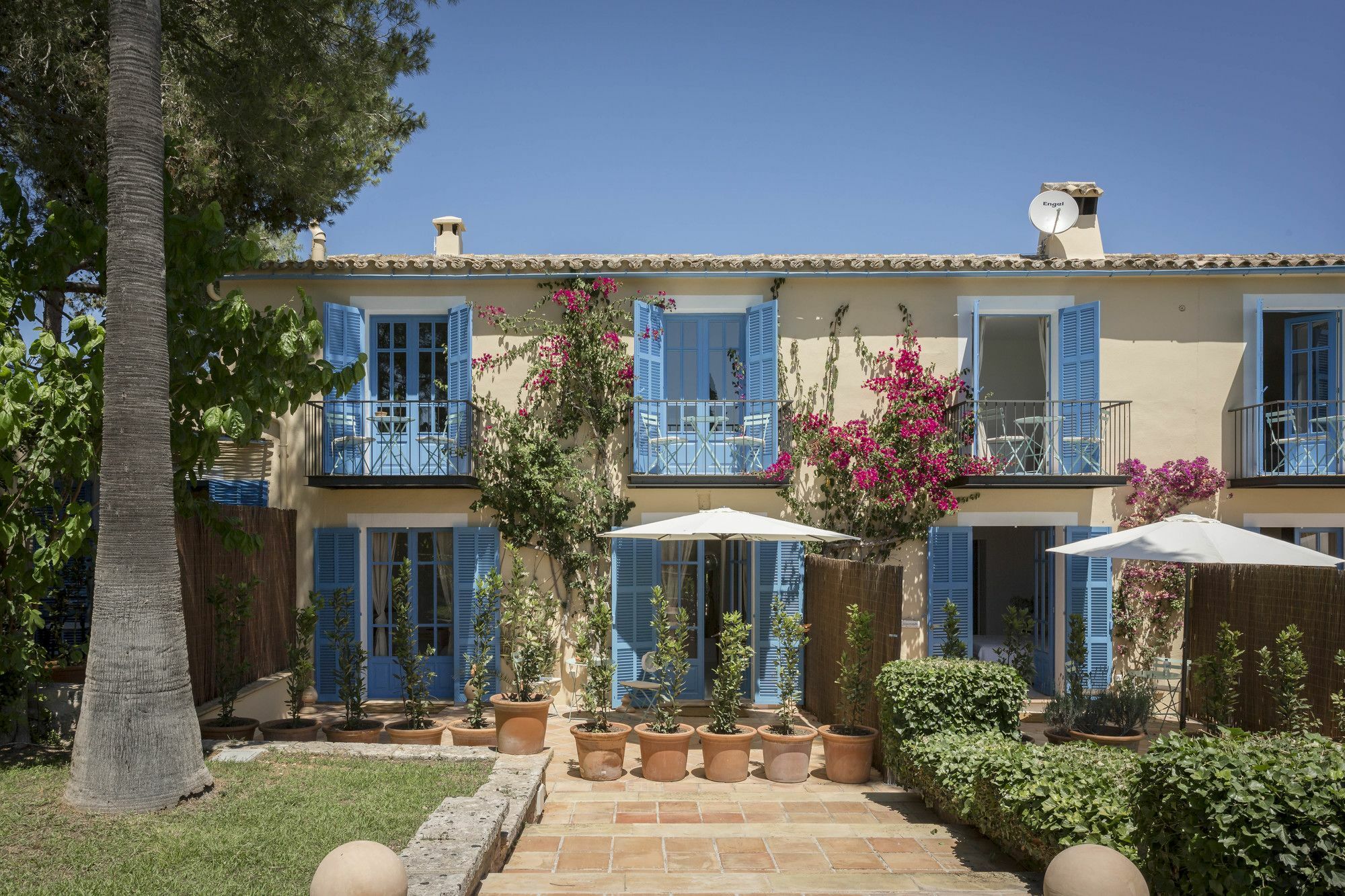 Finca Son Miranda Sencelles Dış mekan fotoğraf