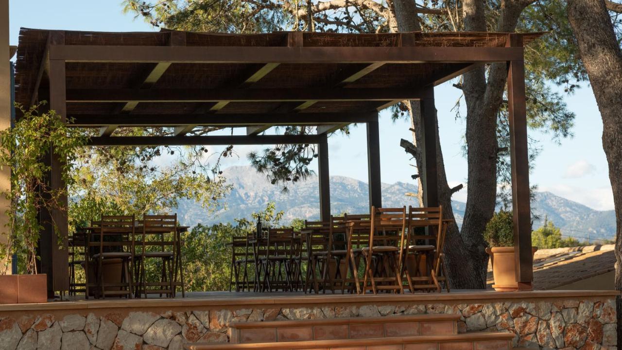 Finca Son Miranda Sencelles Dış mekan fotoğraf