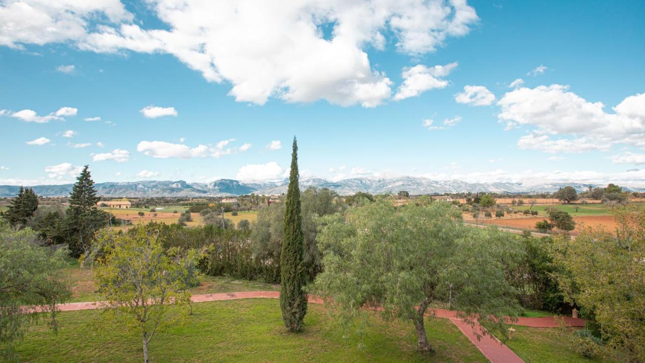 Finca Son Miranda Sencelles Dış mekan fotoğraf